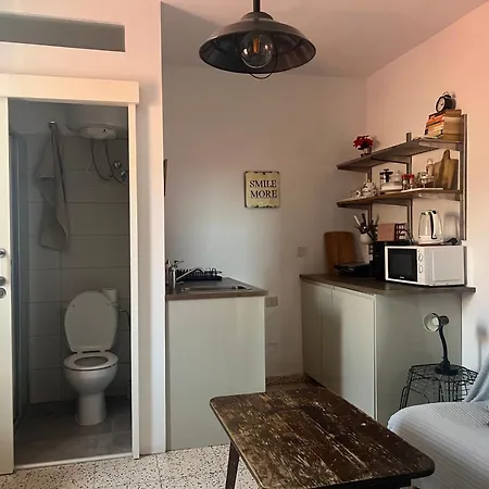1 Person - Casa Teresita * Σάντα Κρουζ Τενερίφης